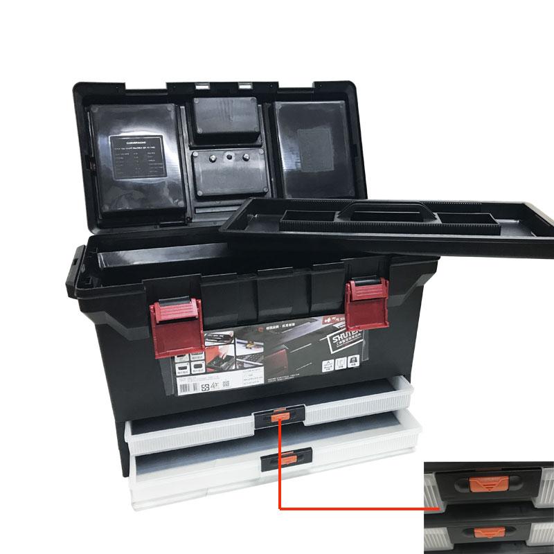 Thùng đồ nghề nhựa Top TB-802