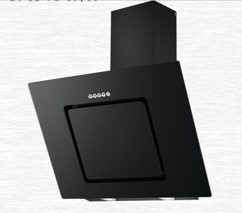 Máy hút mùi BI-65-IG-09 1000 m3/h 270W