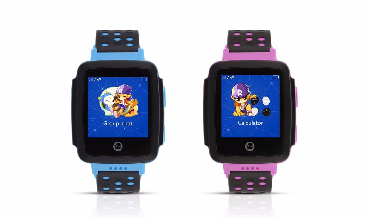 Đồng hồ định vị trẻ em QQWatch C002
