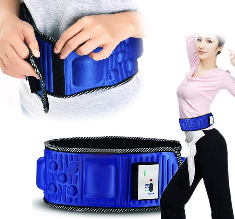 Đai mát xa bụng Vibroaction x5