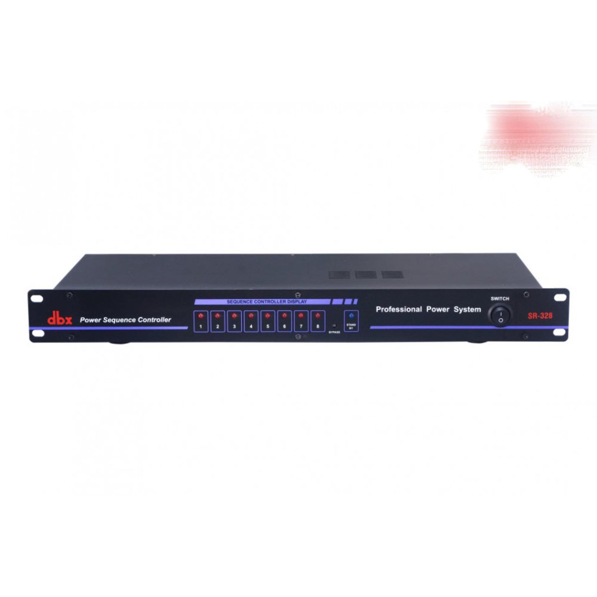 Chia nguồn DBX328