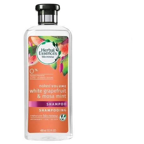 Dầu Gội Bưởi Và Bạc Hà Herbal Essences White Grapefruit