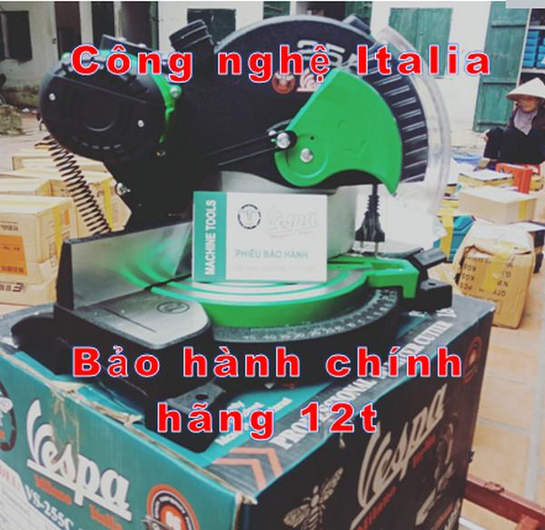 Máy Cắt Nhôm VESPA