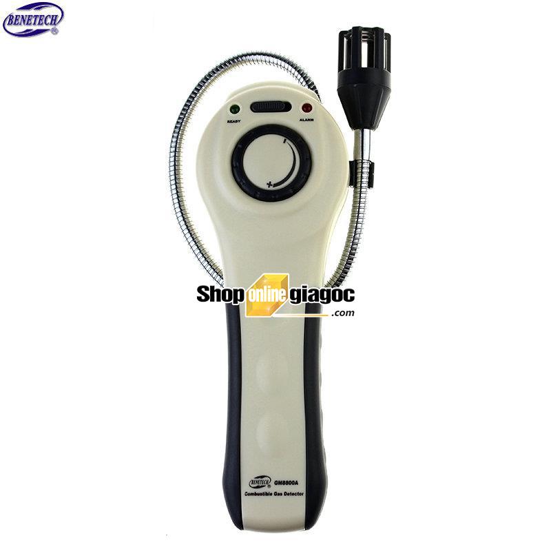 Máy Dò Khí Benetech GM8800