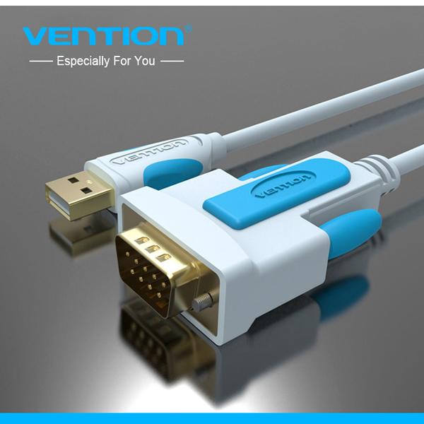 CÁP USB TO COM R232 VENTION VAS-C02-S200