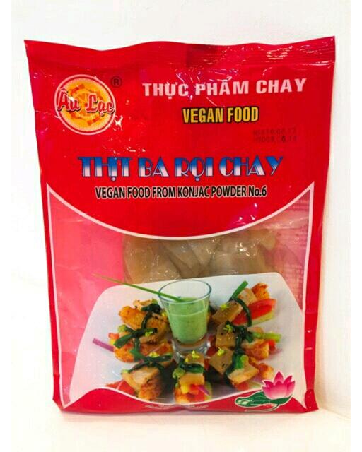 Ba rọi chay Âu Lạc