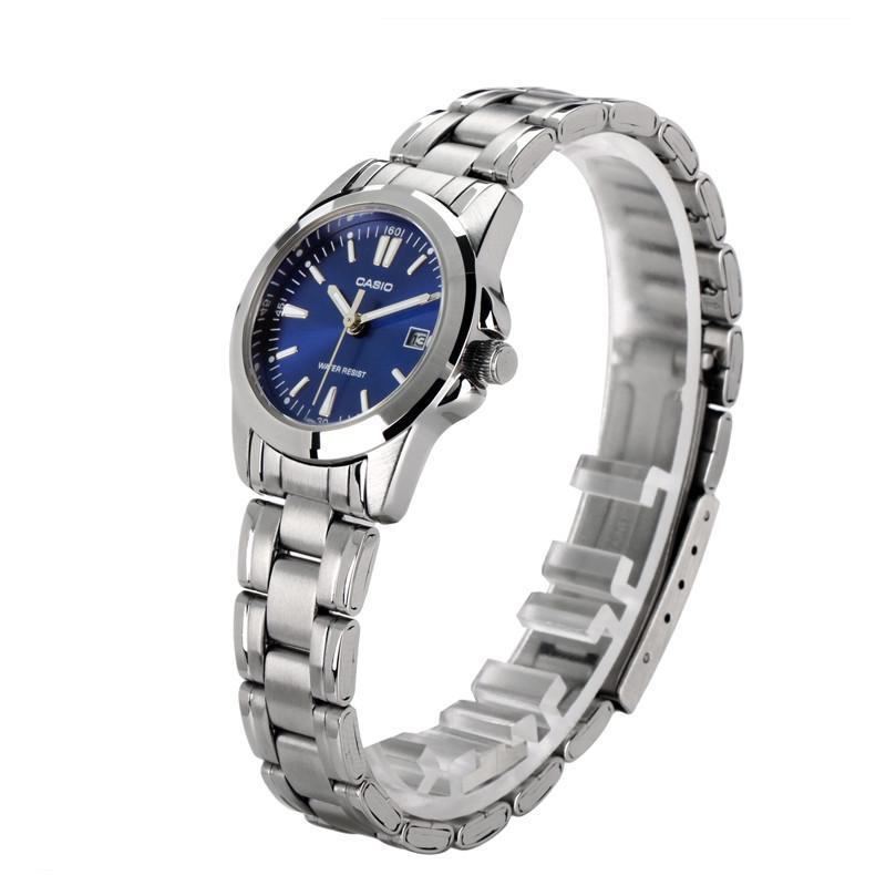 Đồng Hồ Nữ Casio LTP-1215A-2A2DF