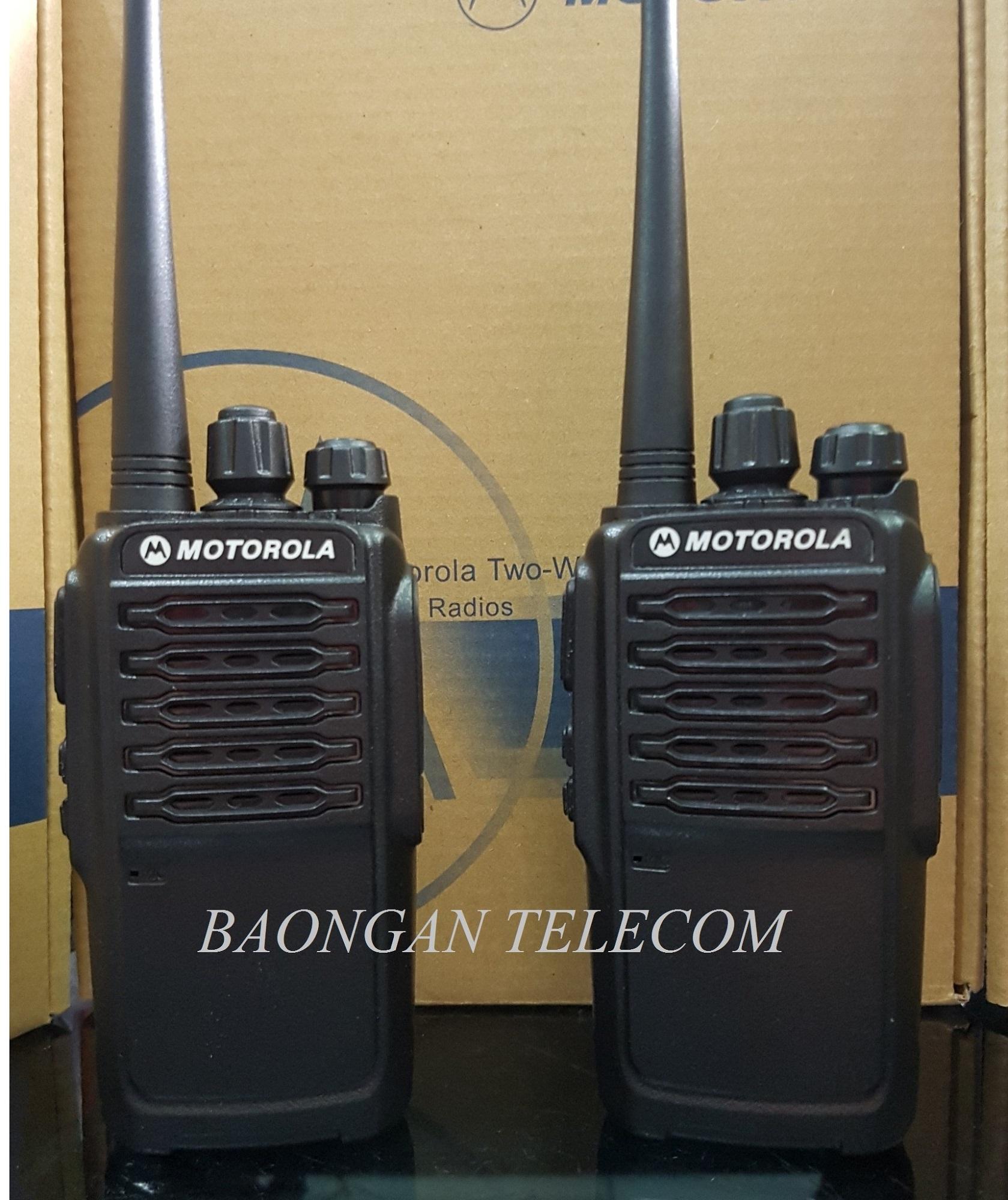 Bộ đàm Motorola GP-990
