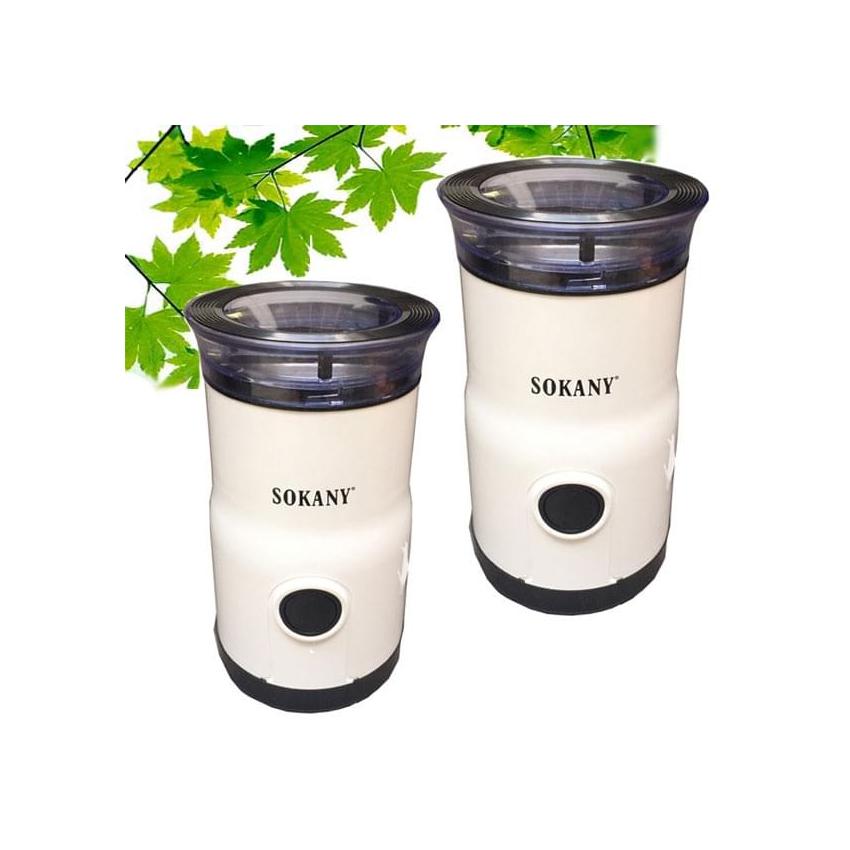 Máy xay cafe Sokany SM 3017