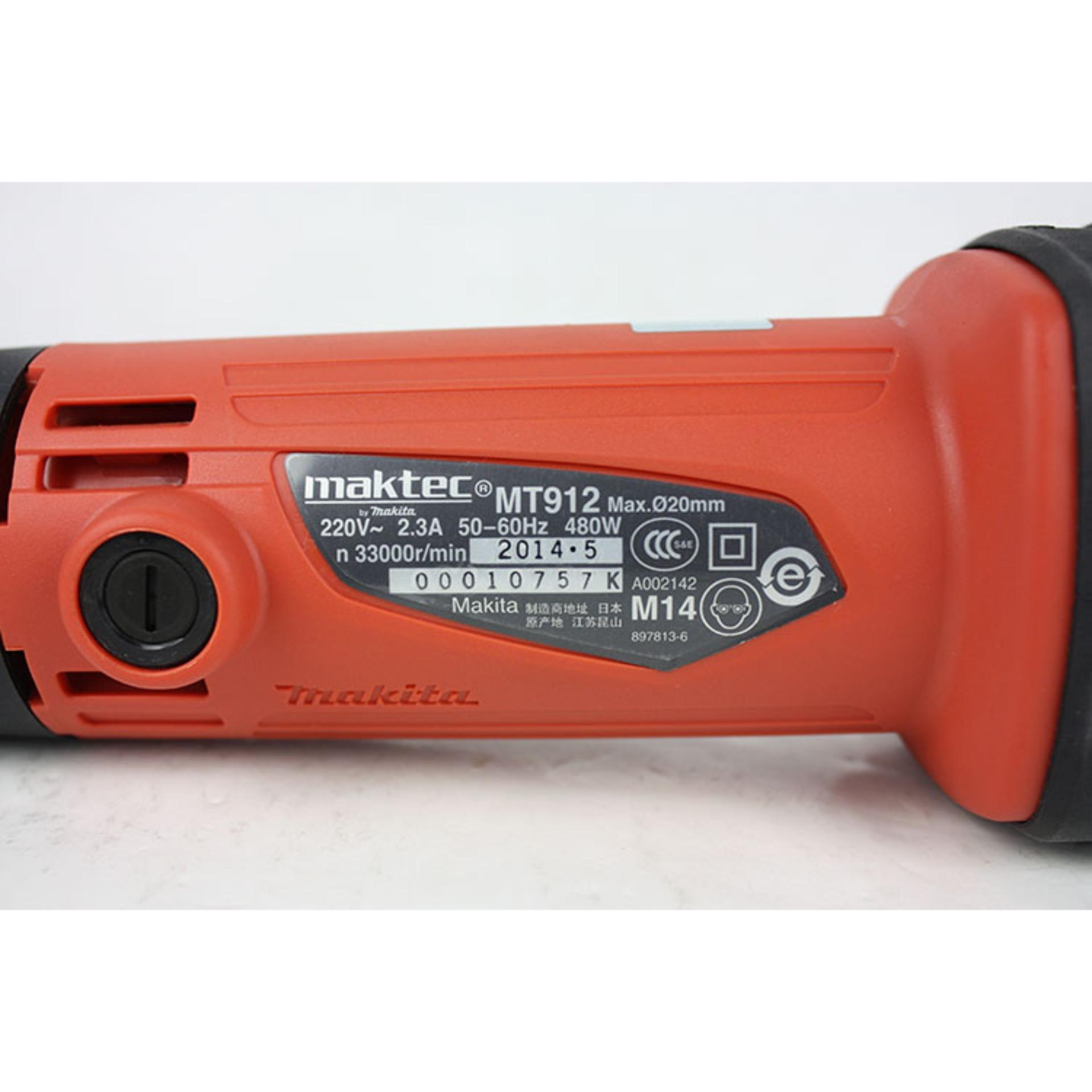 MÁY MÀI KHUÔN MAKTEC MT912