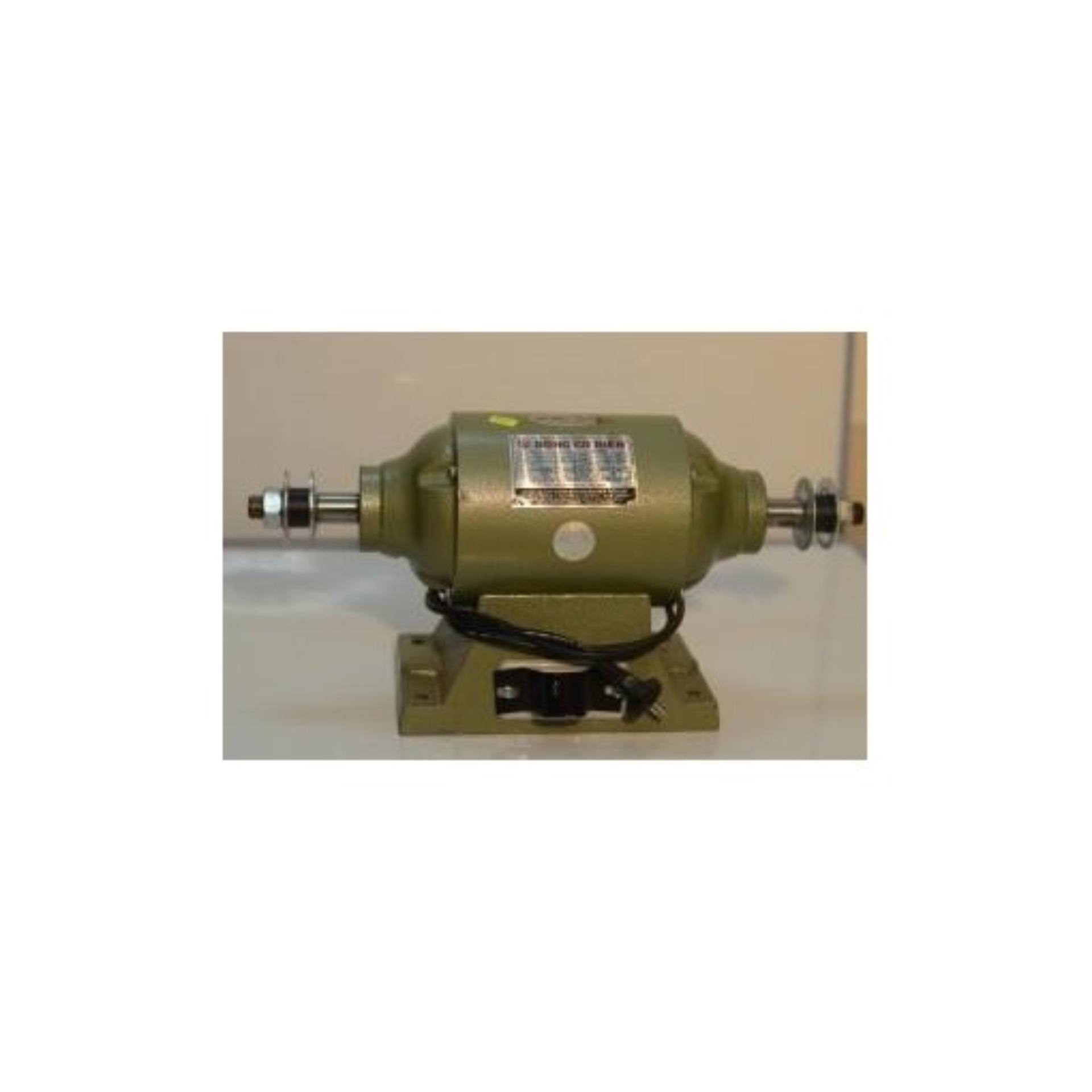 Máy mài 2 đá Tiến Đạt (1HP-Cốt ngắn)