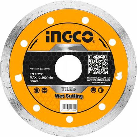 Đĩa cắt gạch INGCO DMD022302