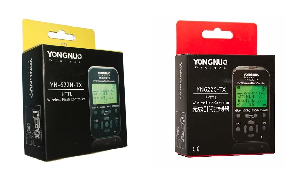 Trigger Yongnuo 622 TX for Canon Nikon