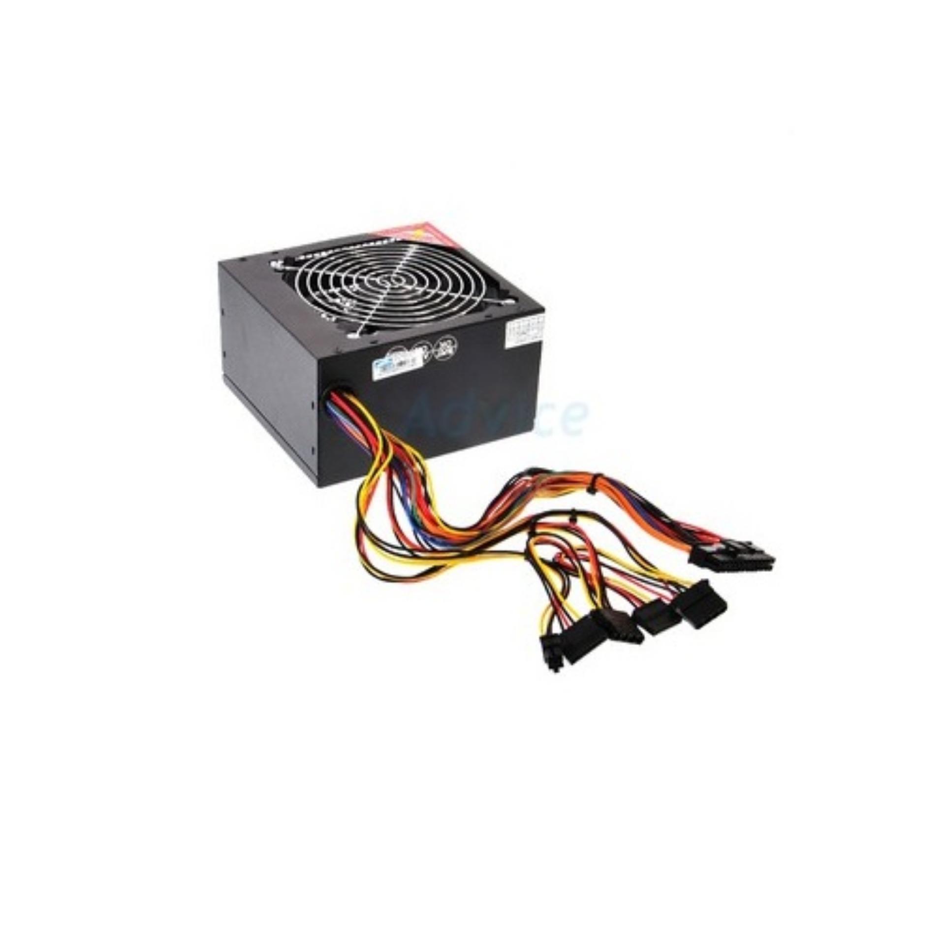 Nguồn DTech 650W