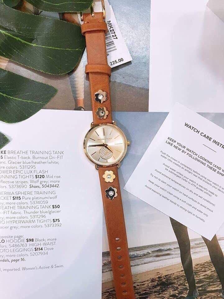 Đồng hồ nữ Michael Kors MK2727