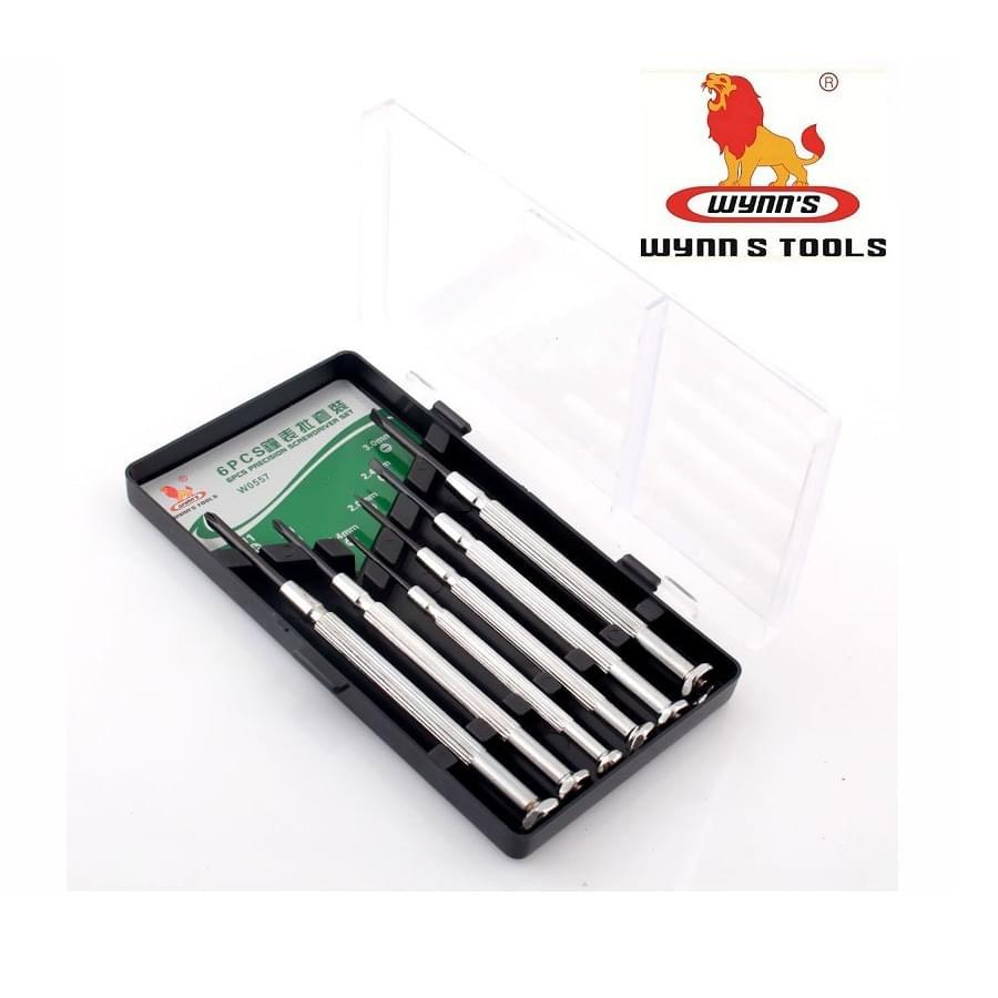 BỘ VÍT ĐA NĂNG 6 CHI TIẾT WYNN'S W0557