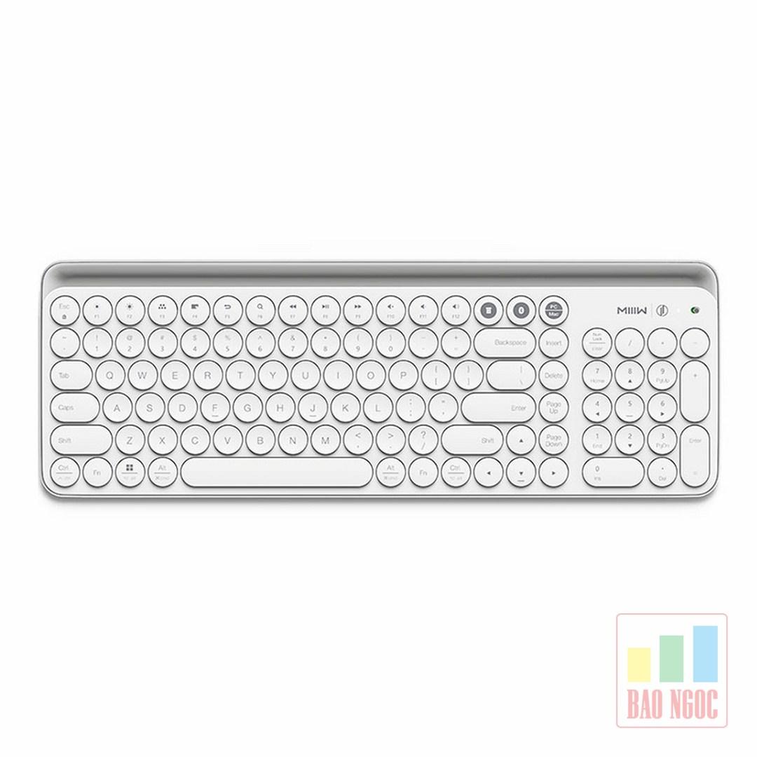 Bàn phím không dây 2 chế độ Xiaomi Miiiw MWBK01