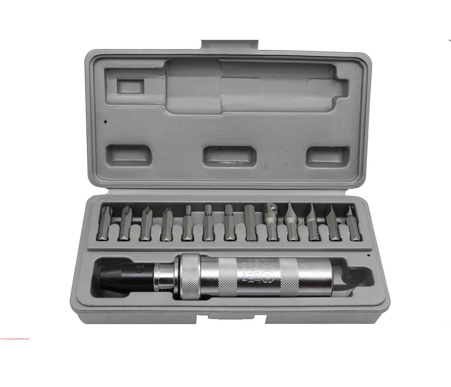 BỘ TUA VÍT ĐÓNG 13 MŨI CIC CS-2500G