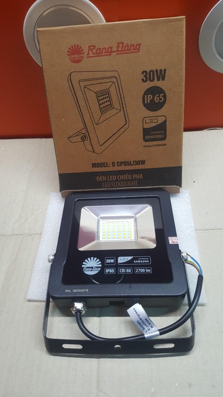 Đèn pha LED Rạng Đông D CP05L/30W