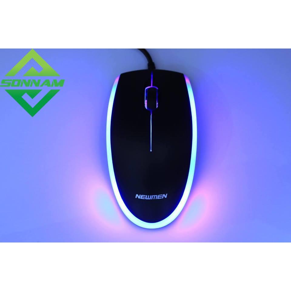 Chuột Quang Newmen N107 Plus