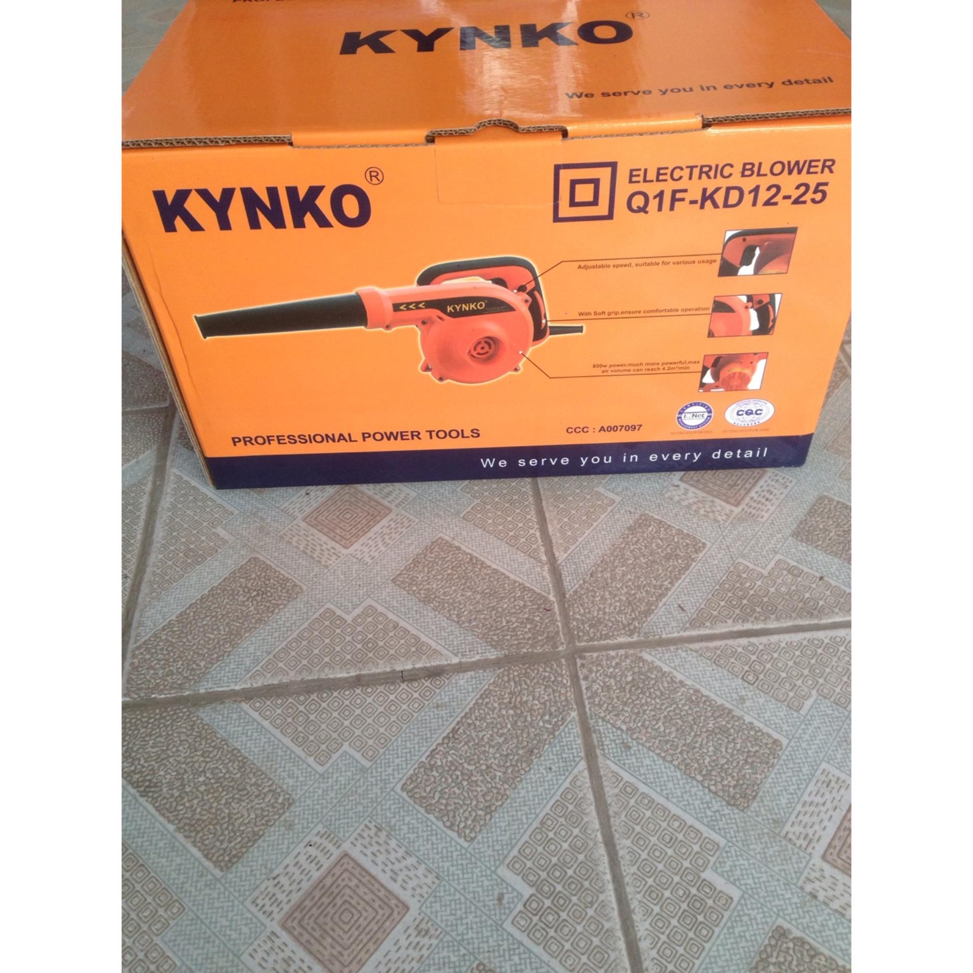 MÁY THỔI BỤI KYNKO Q1F-KD12-25