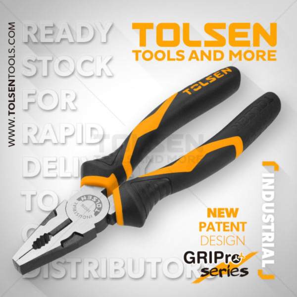 KỀM RĂNG CÔNG NGHIỆP TOLSEN 10016