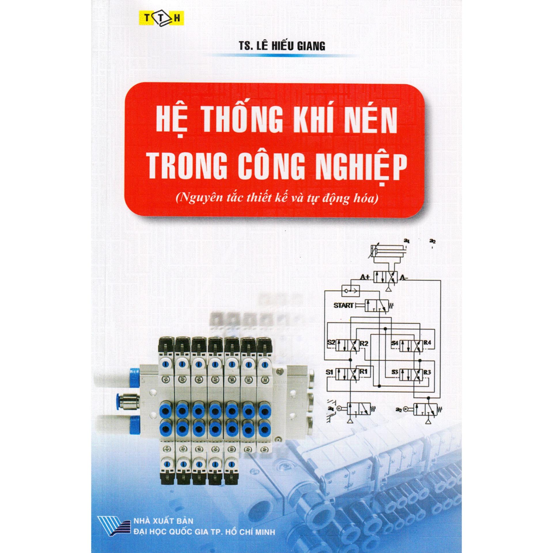 Hệ Thống Khí Nén Trong Công Nghiệp