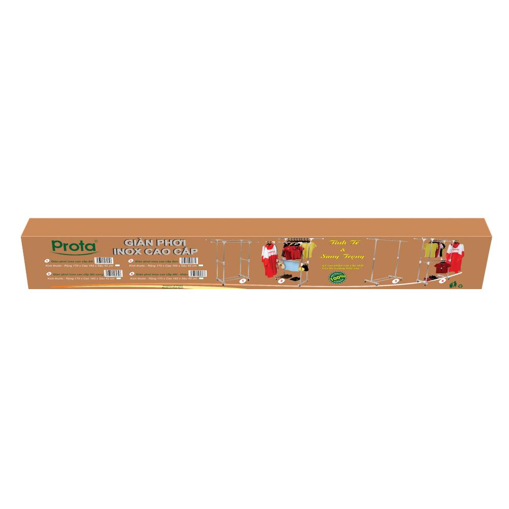 Giàn phơi inox Prota PT-901