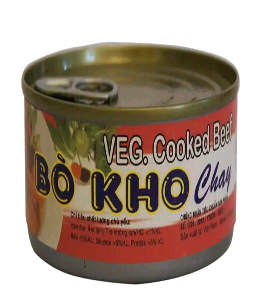 Bò Kho Chay Âu Lạc