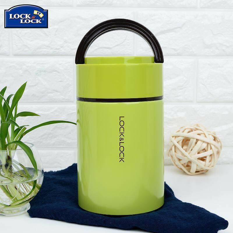 Hộp ủ cháo Column Food Jar Lock&Lock LHC8022 (750ml)