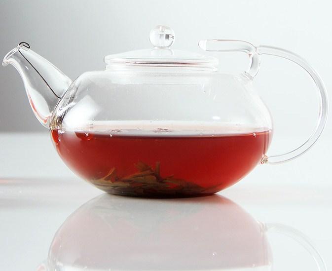 Ấm trà thủy tinh ZENO ATT17 - 600ml