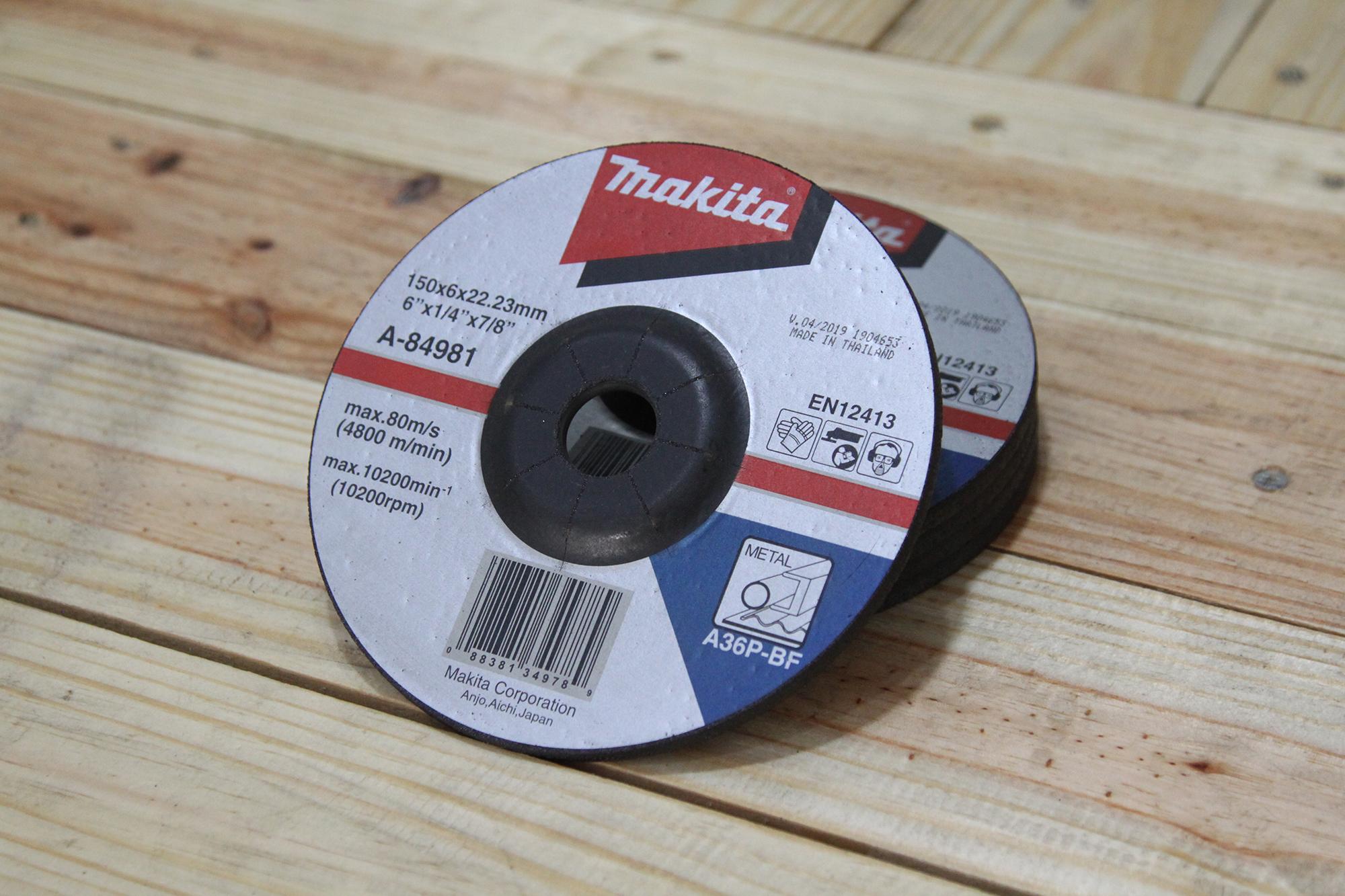 BỘ ĐÁ MÀI MAKITA A-84981