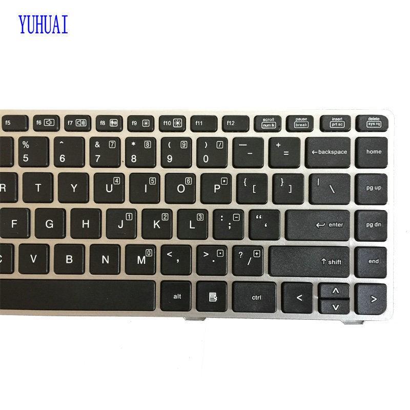 Bàn phím HP ProBook 6460b 6465b