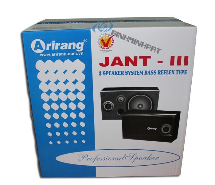 Loa Arirang JANT III