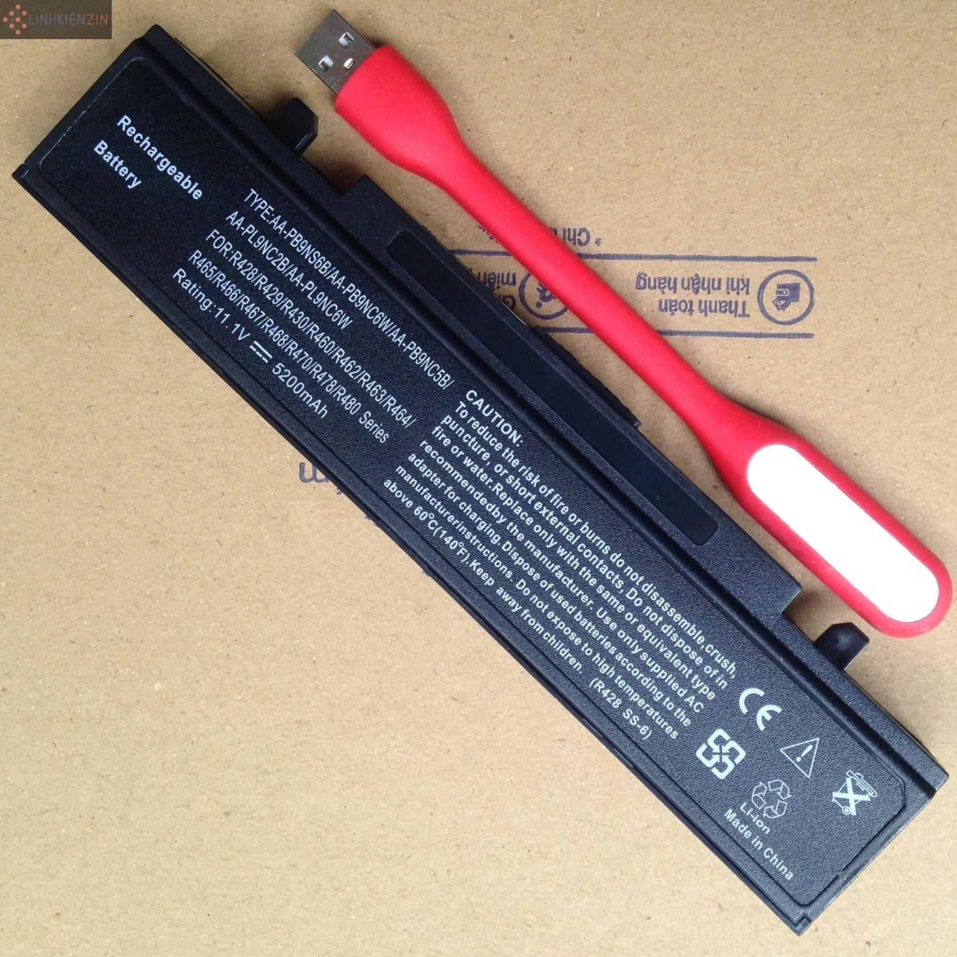Pin laptop HP 8460P