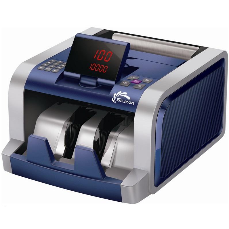 MÁY ĐẾM TIỀN SILICON MC-2300
