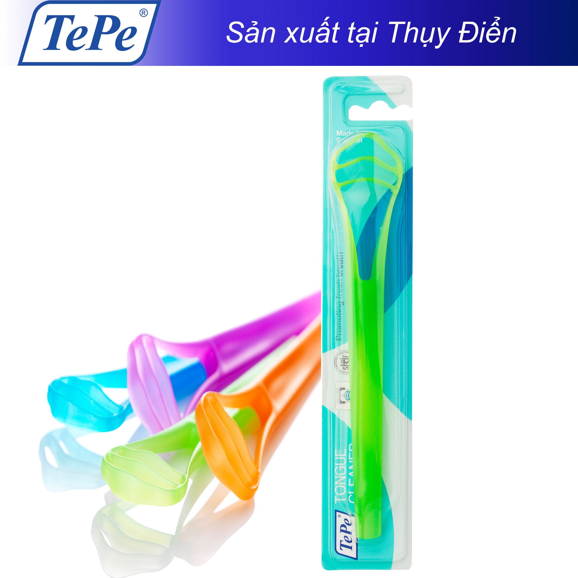 Cạo lưỡi Tepe