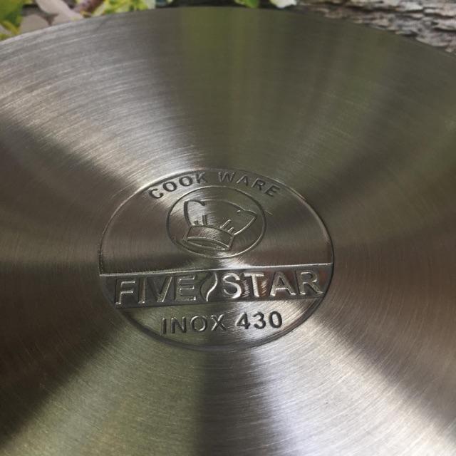 NỒI LUỘC GÀ FIVESTAR 32CM