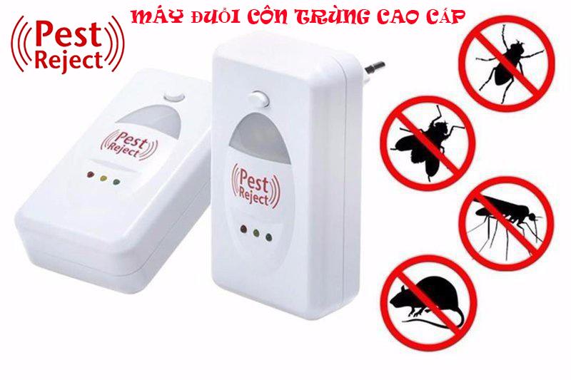 Bán đèn bắt muỗi tại đà nẵng, Máy  đuổi chuột giá rẻ không ảnh hưởng đến các thiết bị điện, bảo hành uy tín bởi Smart Buy, M154