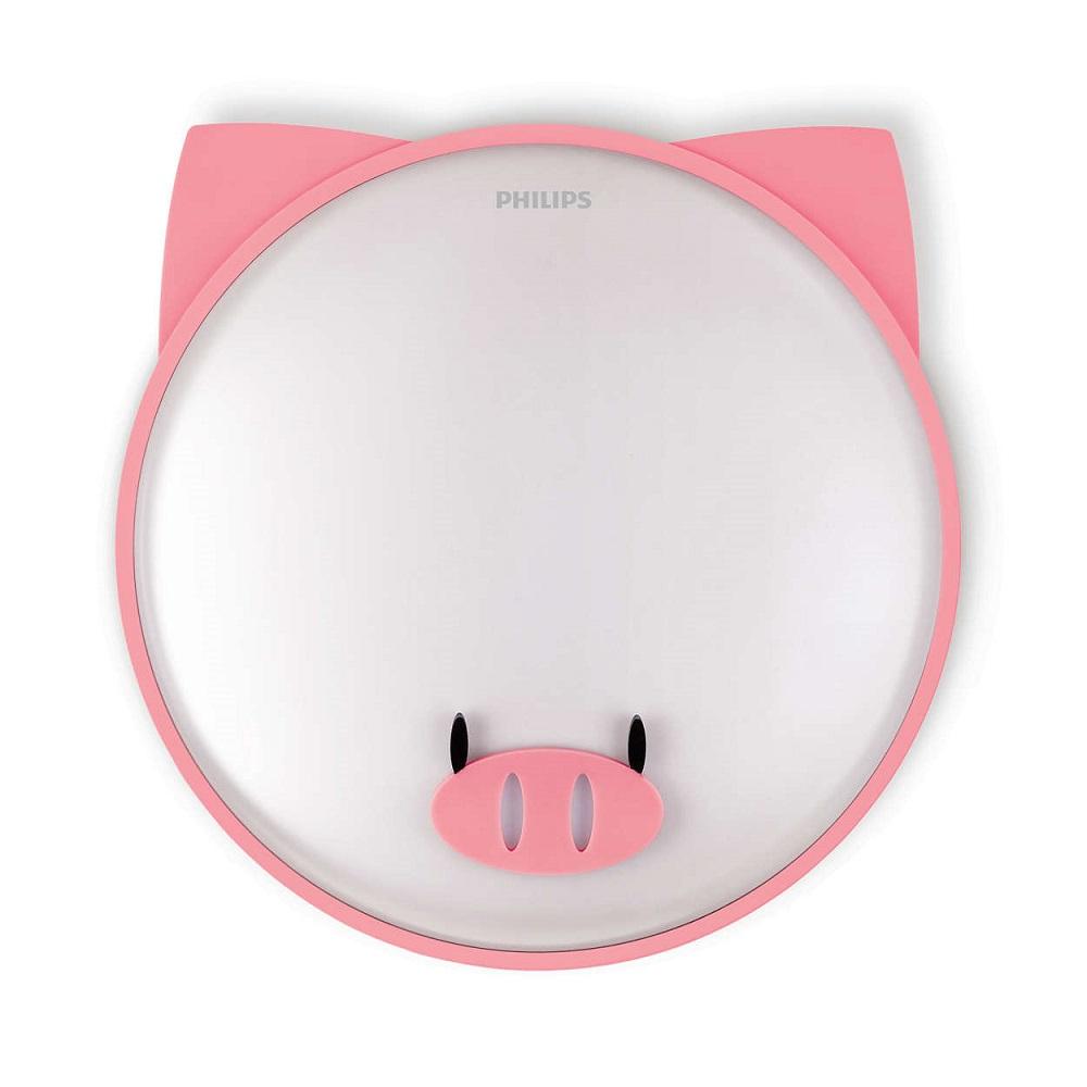 Đèn trần phòng trẻ em Philips Pig LED 62237