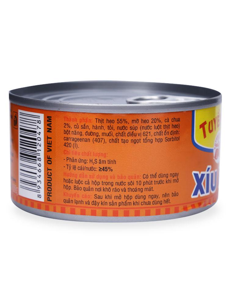 Xíu Mại Sốt Cà Tuyền Ký 200g