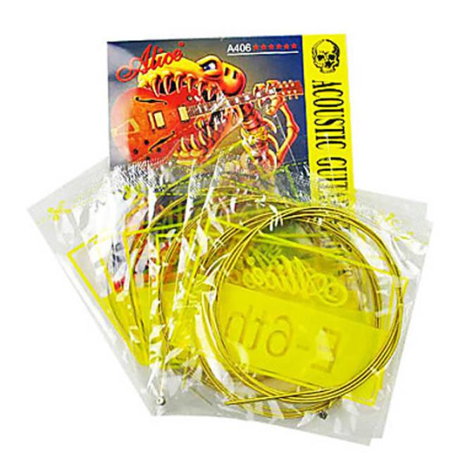 Dây dàn Acoustic A406