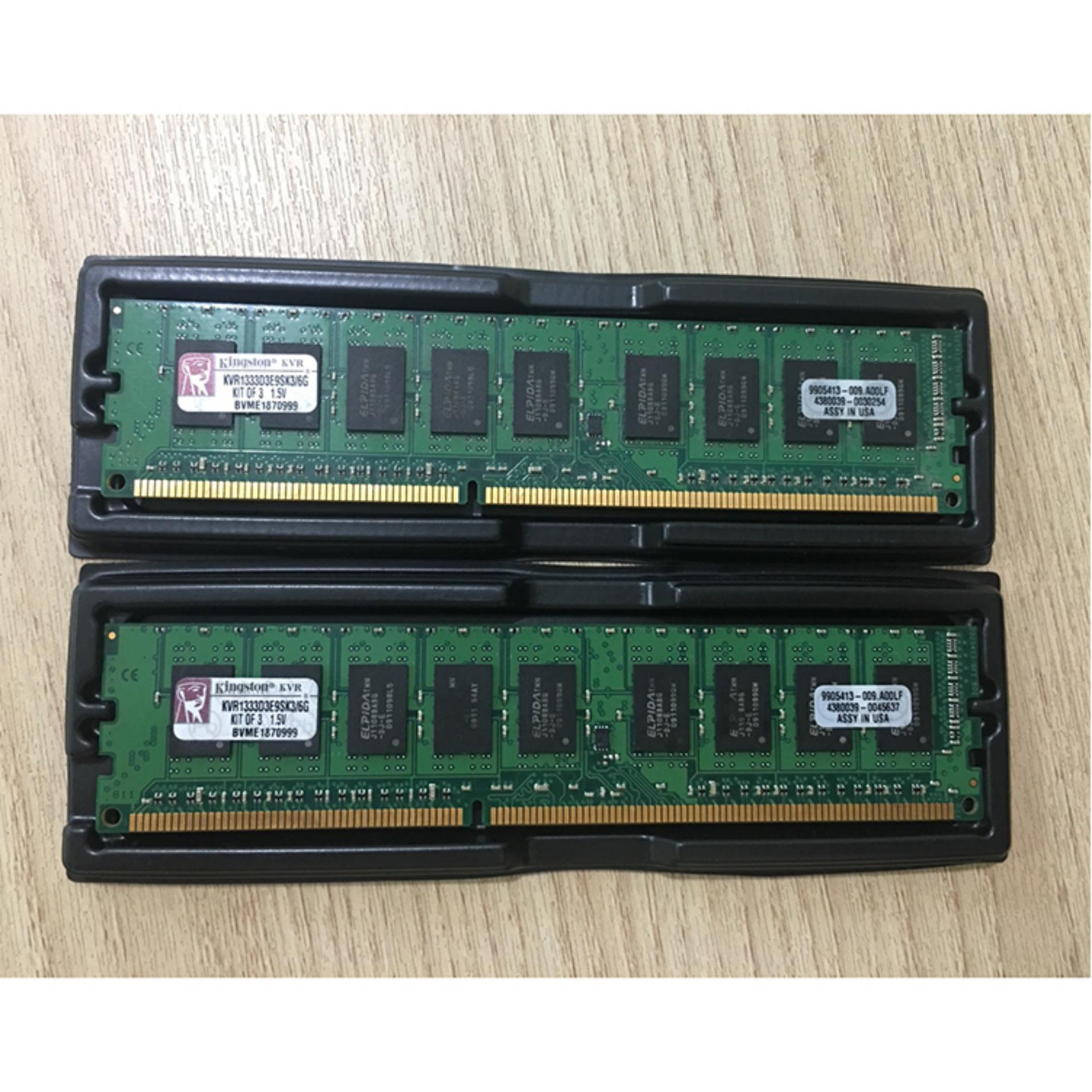 Ram Samsung 2GB DDR2 Bus 800