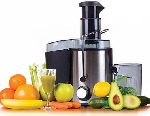 Máy ép trái cây Juicer Extractor AXQ-616