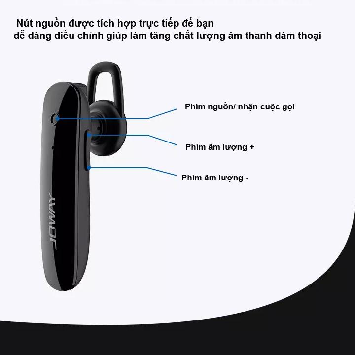 Tai nghe bluetooth Joway H58