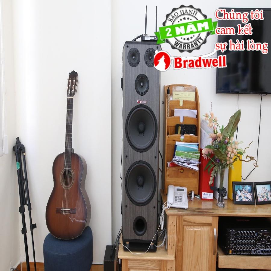 Loa cây đứng Bradwell F-6800