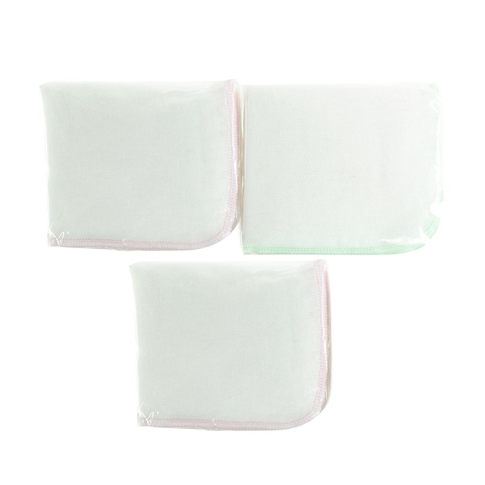 Bộ 2 Khăn Sữa Gạc Nhỏ 5 Lớp Nanio A0097