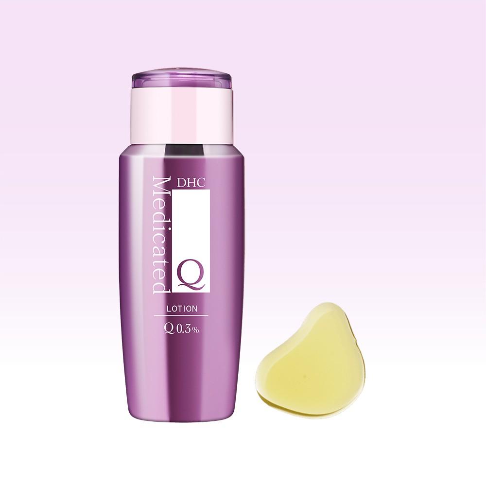 Nước Cân Bằng Da Siêu Năng DHC Q Lotion 160ml