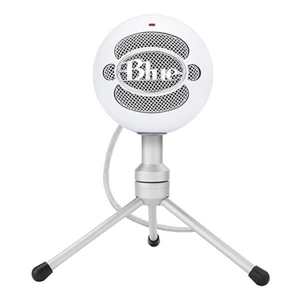 Microphone Blue Snowball