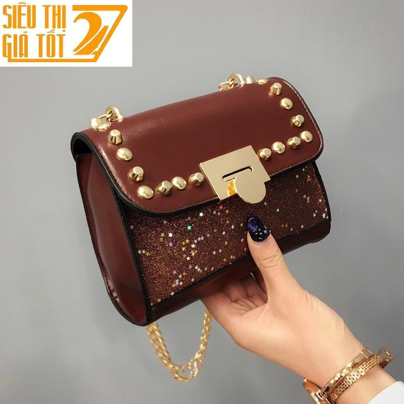 Túi Đeo Chéo Nữ Lata HN26